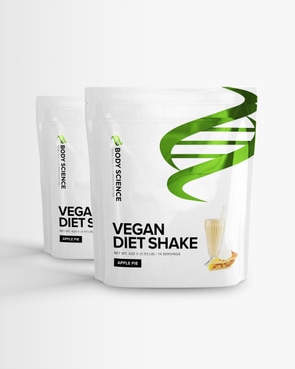 2st Vegan Diet Shake
