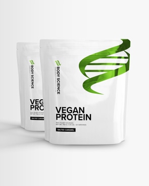 2st Vegan Protein 