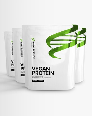 4st Vegan Protein 