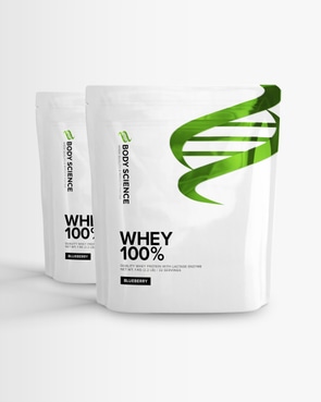 2st Whey 100% 