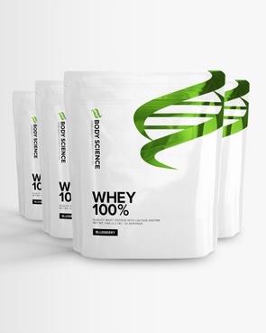 4st Whey 100%