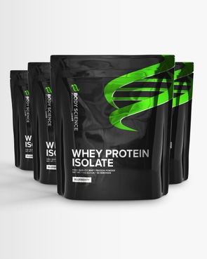 4st Whey Isolate 