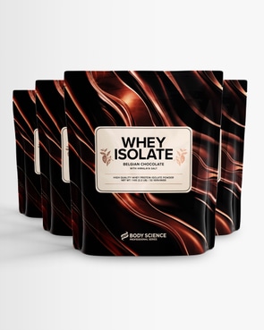 4st Whey Isolate 