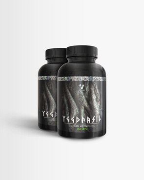 2 st Yggdrasil - Komplett multivitamin