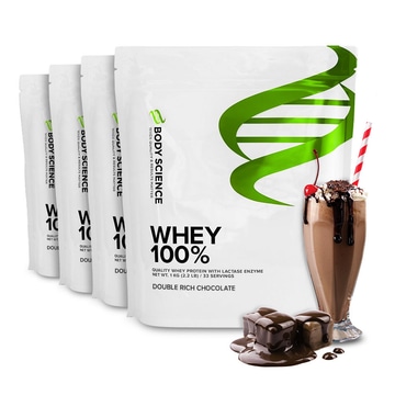 4st Whey 100%