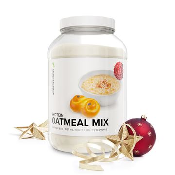 Protein Oatmeal Mix