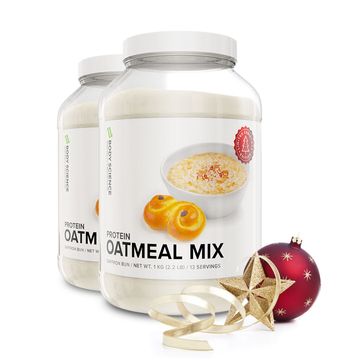 2st Protein Oatmeal Mix 
