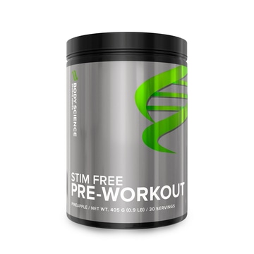 Stim-Free PWO
