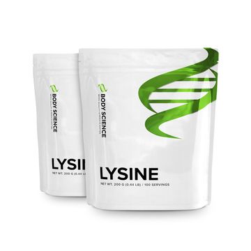 2 st Lysine 