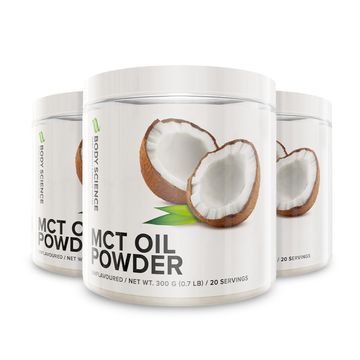 3st MCT Oil Powder  