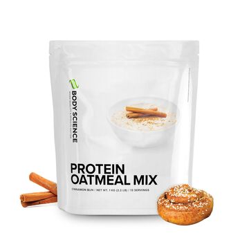 Protein Oatmeal Mix