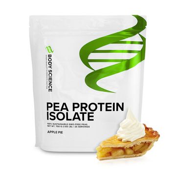 Pea Protein Isolate