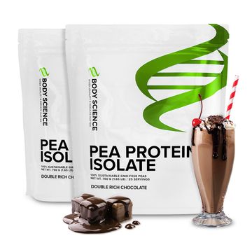 2 st Pea Protein Isolate