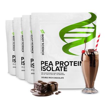4 st Pea Protein Isolate