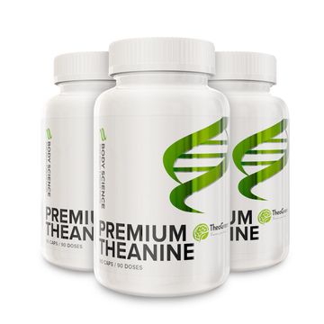 3 st Premium Theanine