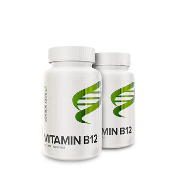 2st Vitamin B12 