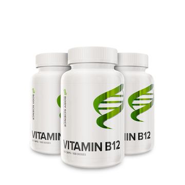 3st Vitamin B12 