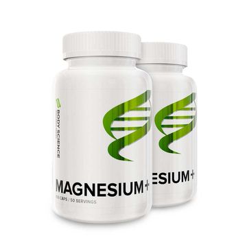 2st Magnesium+ 