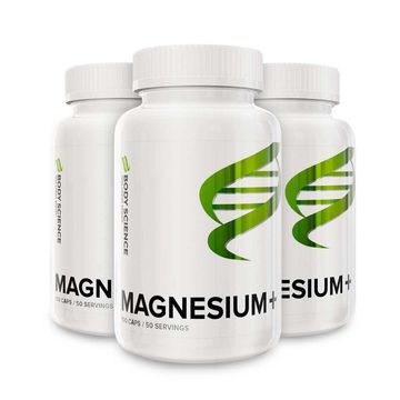 3st Magnesium+ 