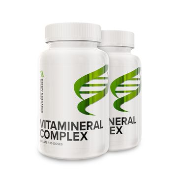 2st Vitamineral Complex 