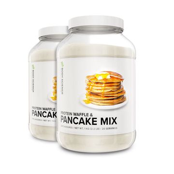 2st Protein Pancake Mix 
