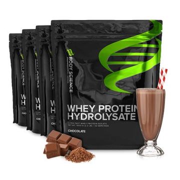 4st Whey Protein Hydrolysate