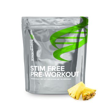 Stim-Free PWO