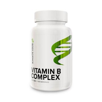 Vitamin B Complex 