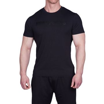 Gym T-shirt, Black
