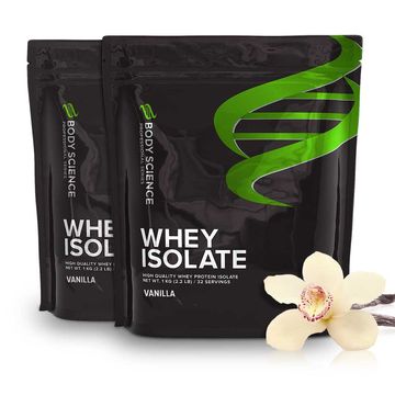 2st Whey Isolate 