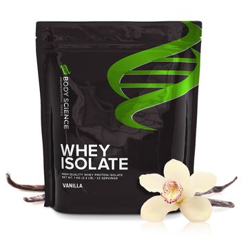 Whey Isolate