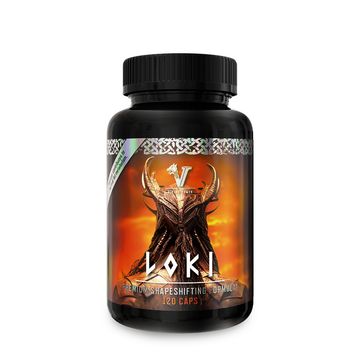 Loki - Koffeinfri fettforbrenner