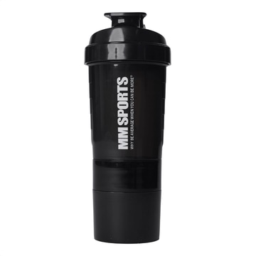 Shaker 2GO, 600 ml Black