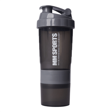 Shaker 2GO, 600 ml Grey