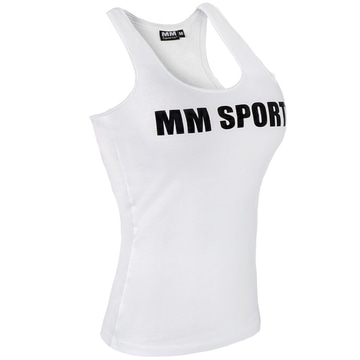 Tank Wmn, White