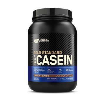 Optimum Nutrition Gold Standard 100% Casein, 908 gram