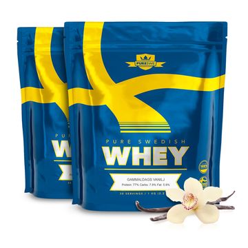 2st PureSwe Whey 