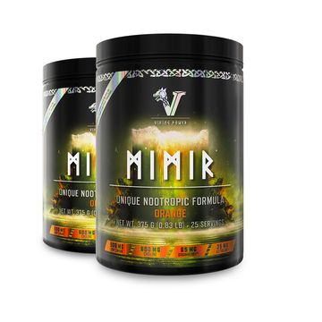 2 st Mimir - Nootropic