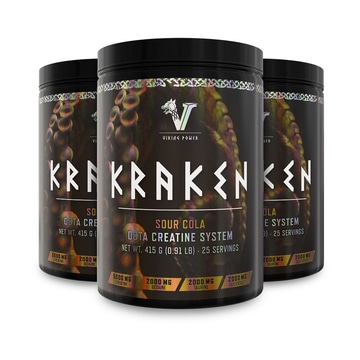 3 st Kraken