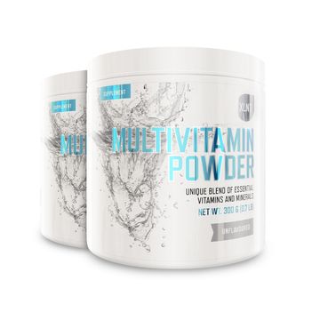 2st Multivitamin Powder 