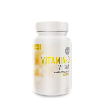 Vegan D-vitamin