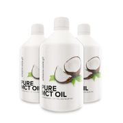 Pure MCT Oil, 3 st