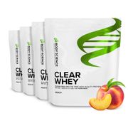 4 st Clear Whey