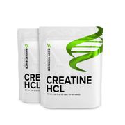 2 st Creatine HCl - kreatinhydroklorid 