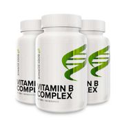 3 st Vitamin B Complex