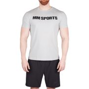 Gym T-shirt, Light grey