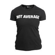 Tee Not Average, Wmn