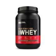 Optimum Nutrition Gold Standard 100% Whey, 899g