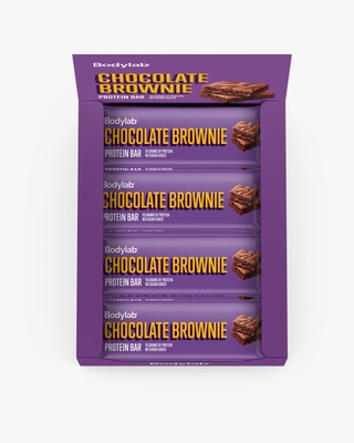 Proteinbar – 12 stk hel eske