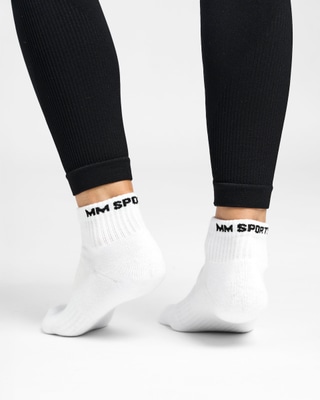 Low-Cut Socks 3-Pack, Black
